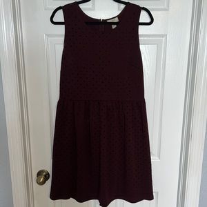 Gently used polka dot dress!